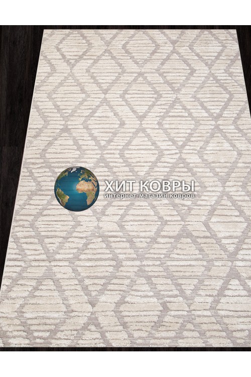 Турецкий ковер Soho (Durkar) 23654 Серый